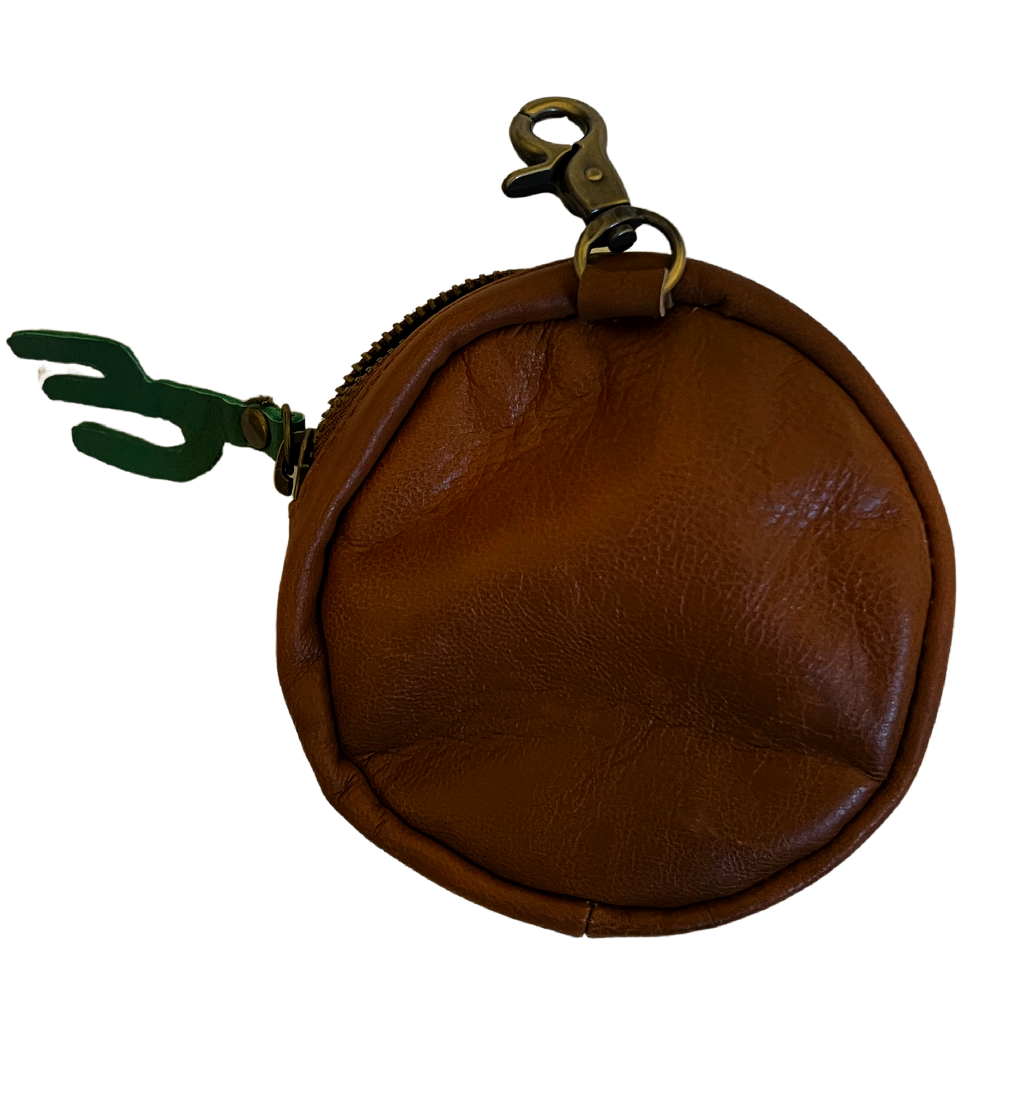 Cactus coin purse - Charzek - Back