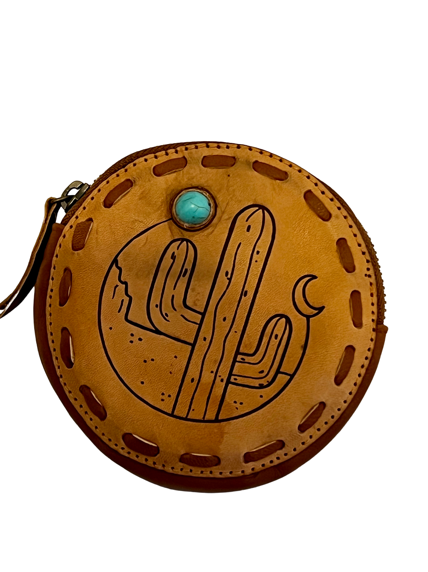 Cactus Coin Purse - Charzek