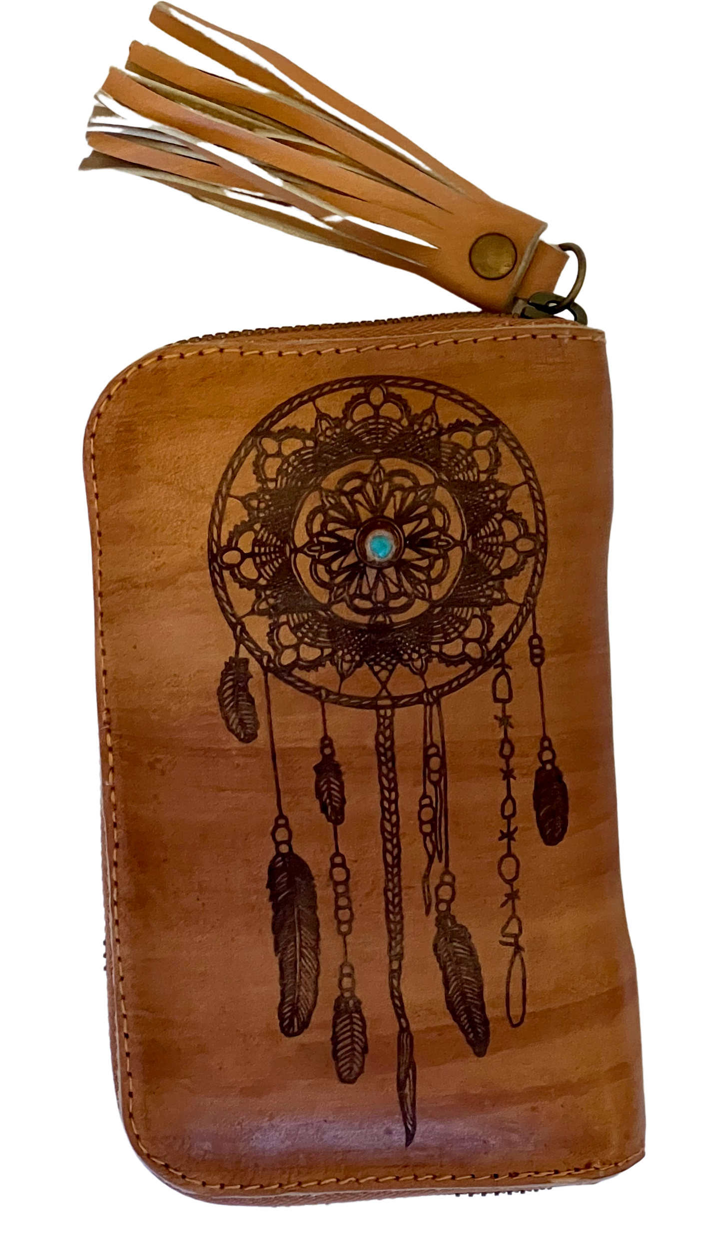 Dream catcher wallet - Charzek