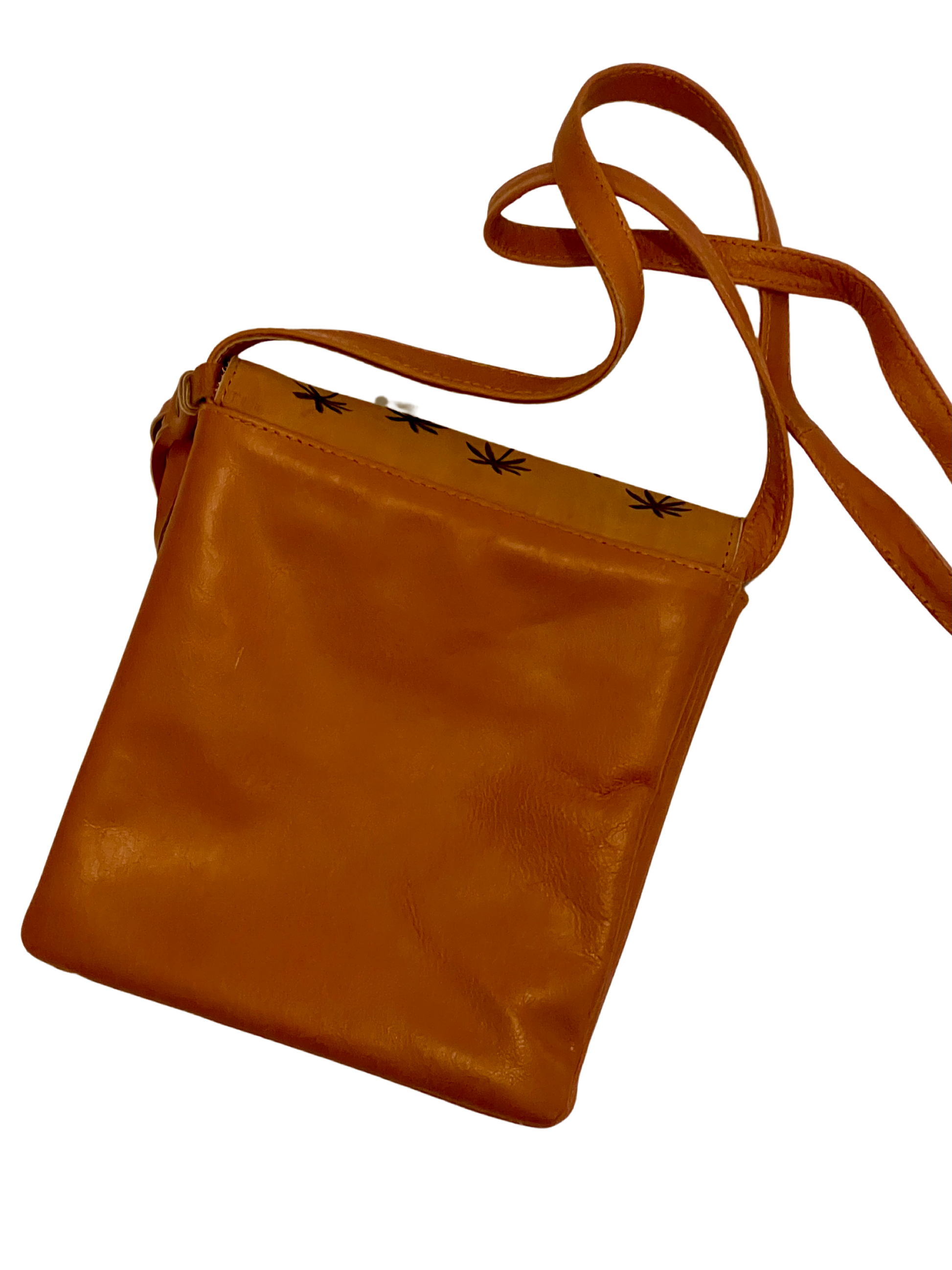 Palm Tree Cross Body bag - Charzek - back