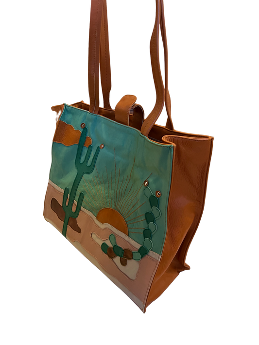 Cactus Tote