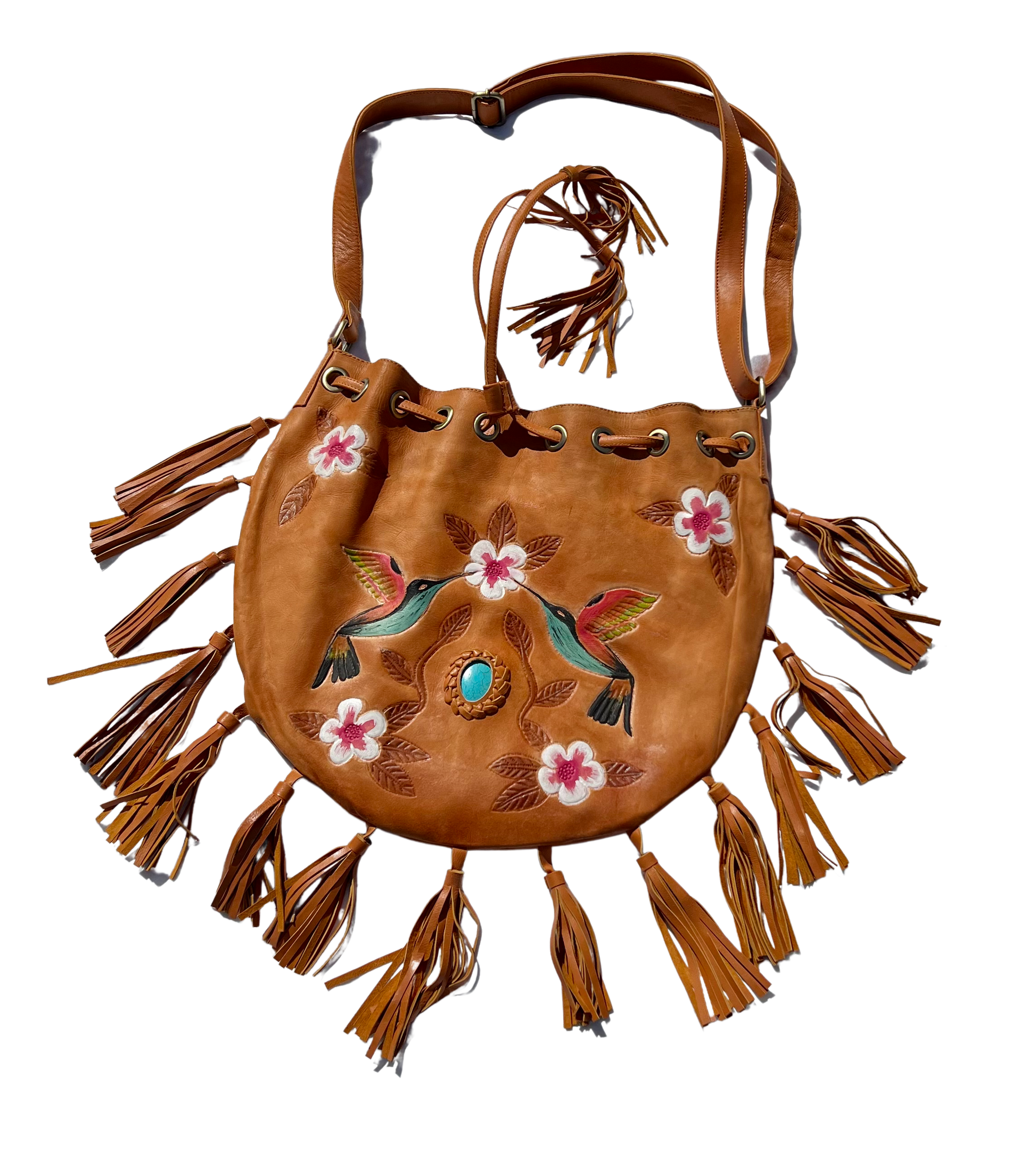 Bird in The Hand Bag - Charzek