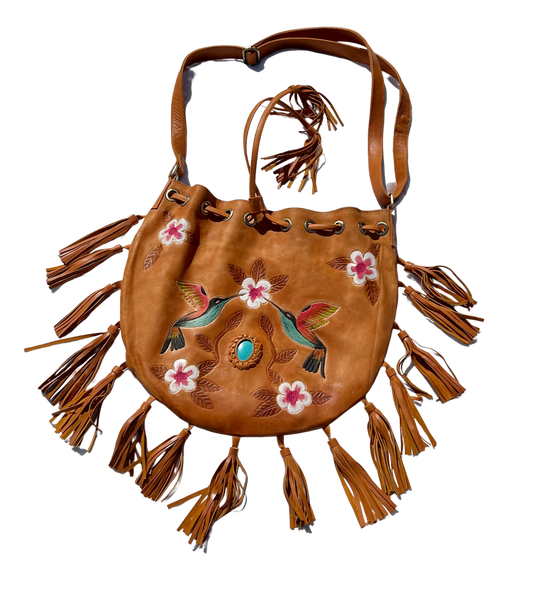 Bird in The Hand Bag - Charzek