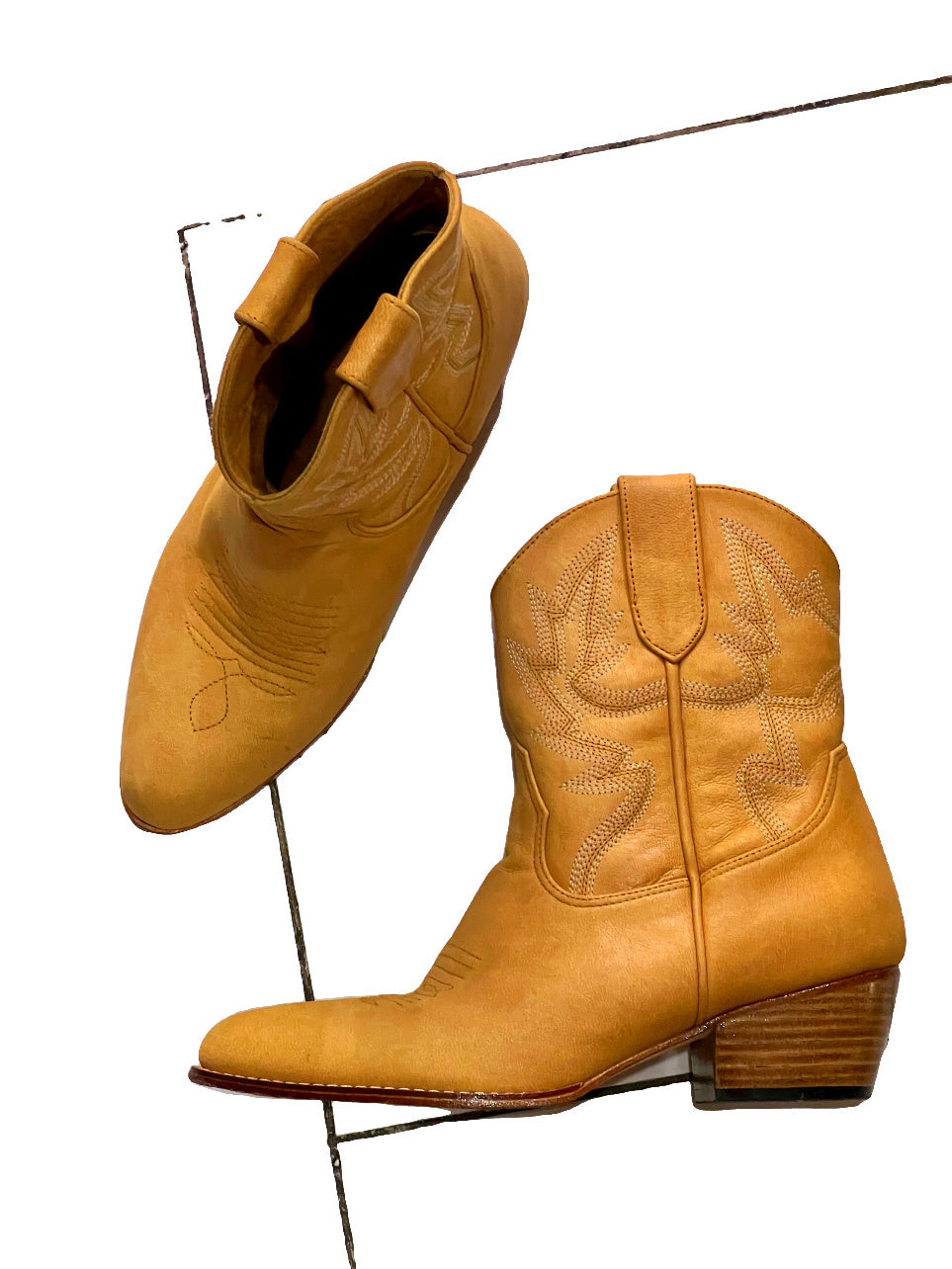 Kylie Cowboy Boots
