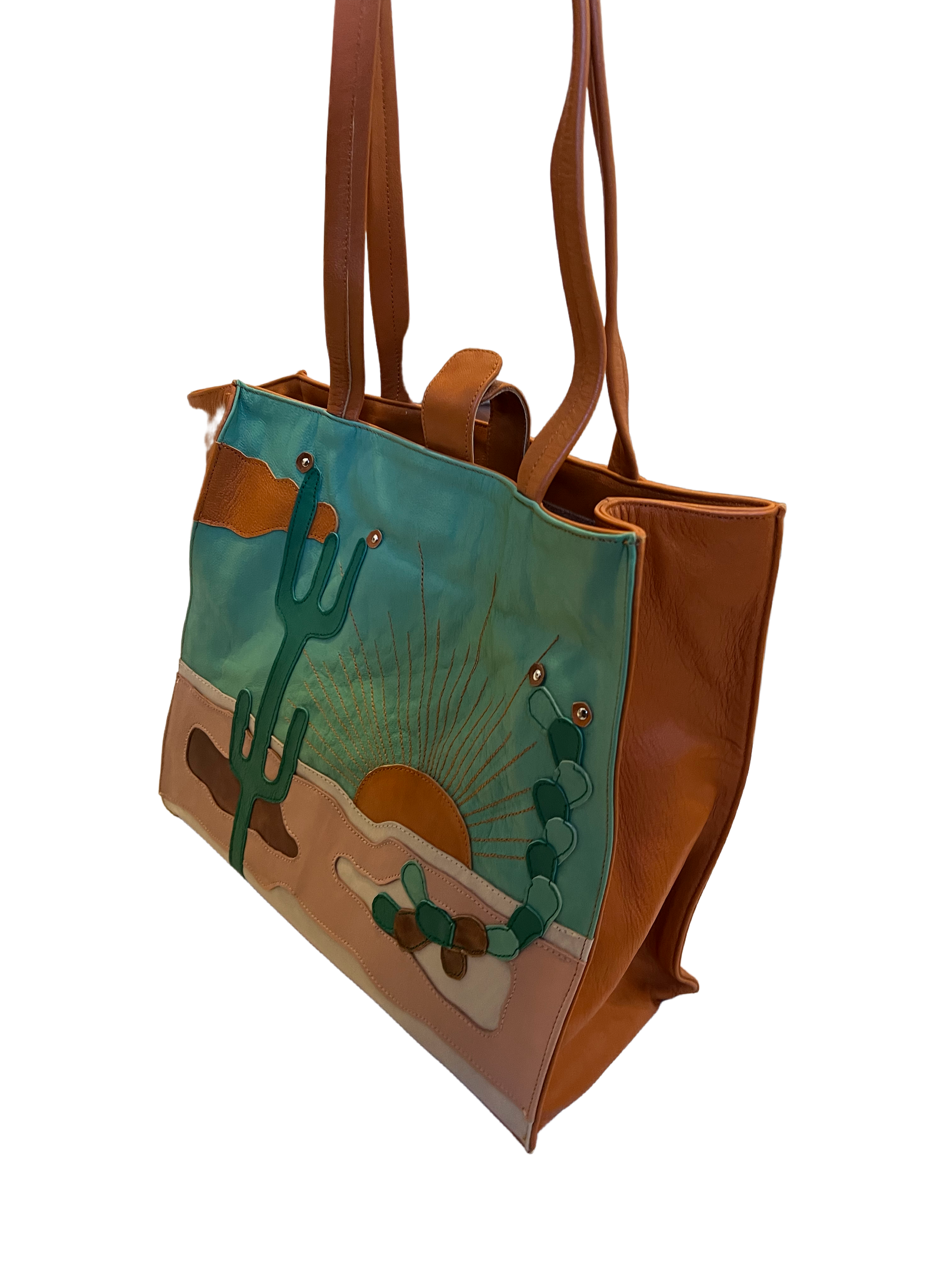 Cactus Tote