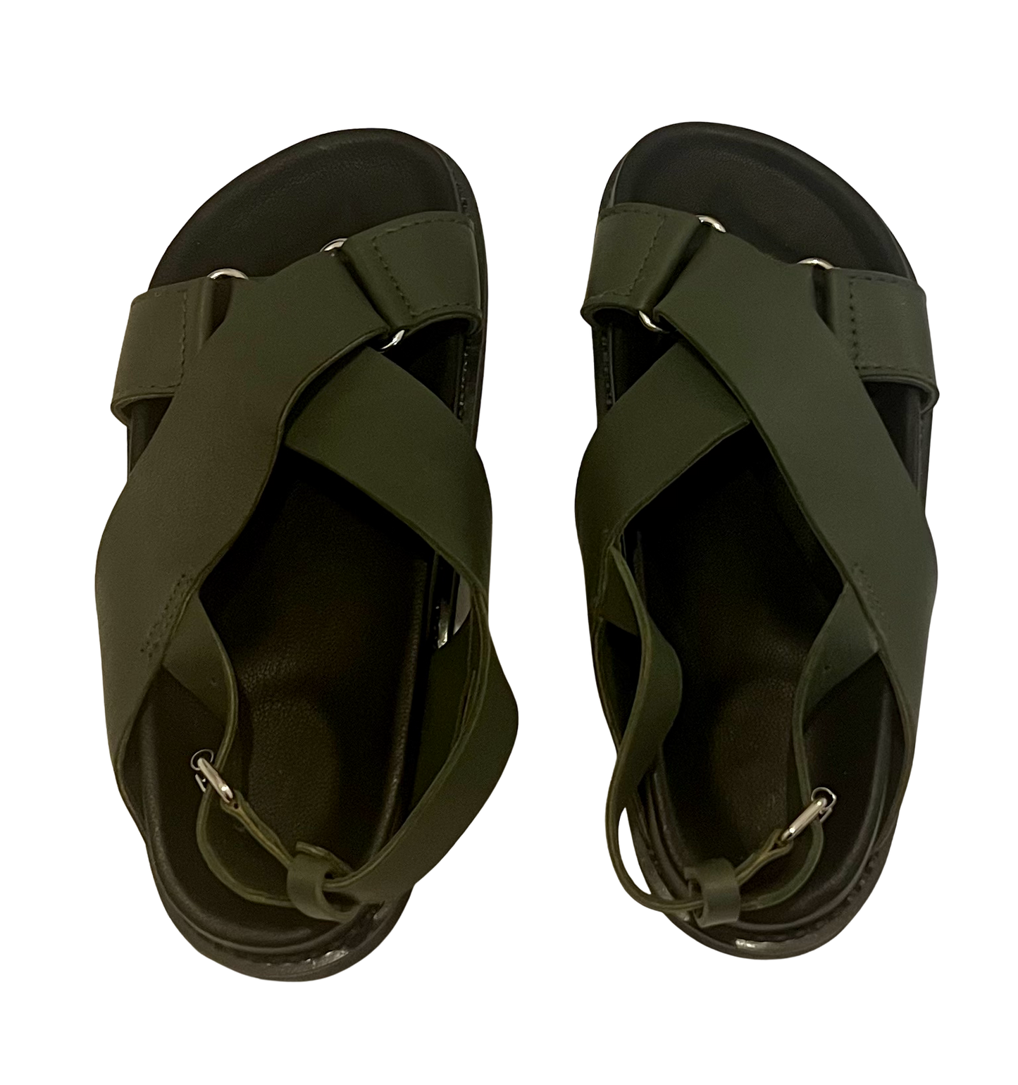 Dayna sandals - Charzek - top view