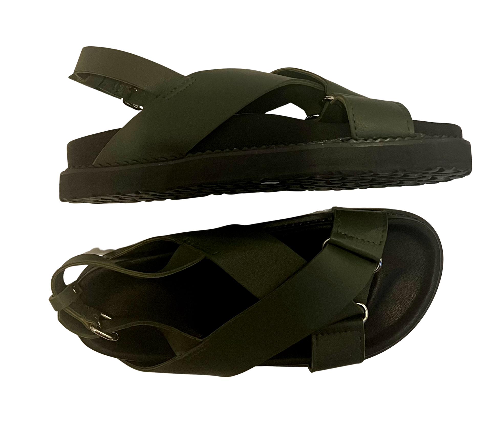 Boho leather sandals Australia
